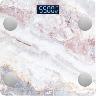 MF Product Allure 0532 Vücut Analizli - Marble Venüs Dijital Banyo Tartısı kullananlar yorumlar